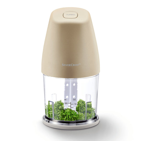 SILVERCREST Mini Chopper Gold Edition 260W - EUROPEAN HOUSE HOLD