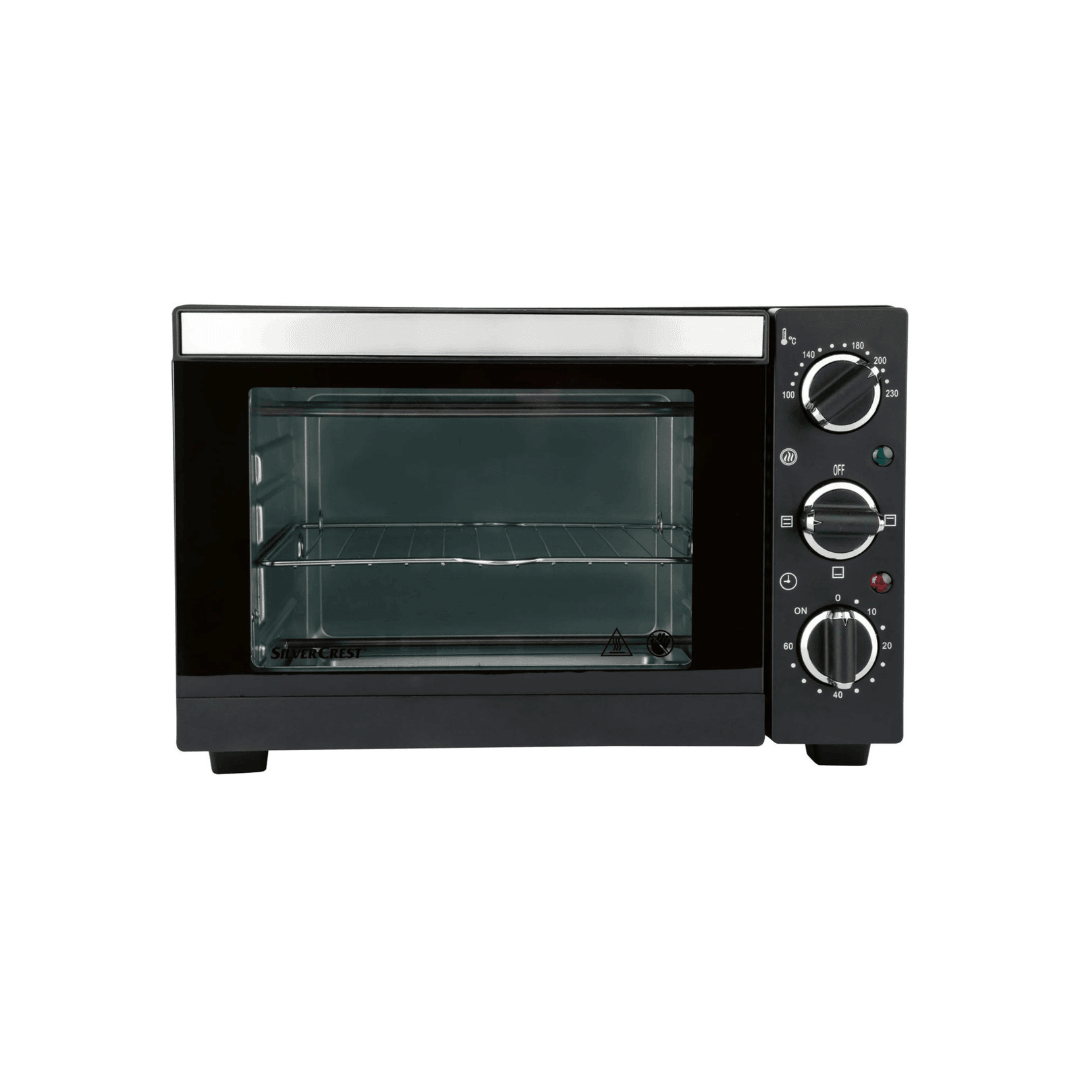 SILVERCREST MINI OVEN 15L - EUROPEAN HOUSE HOLD