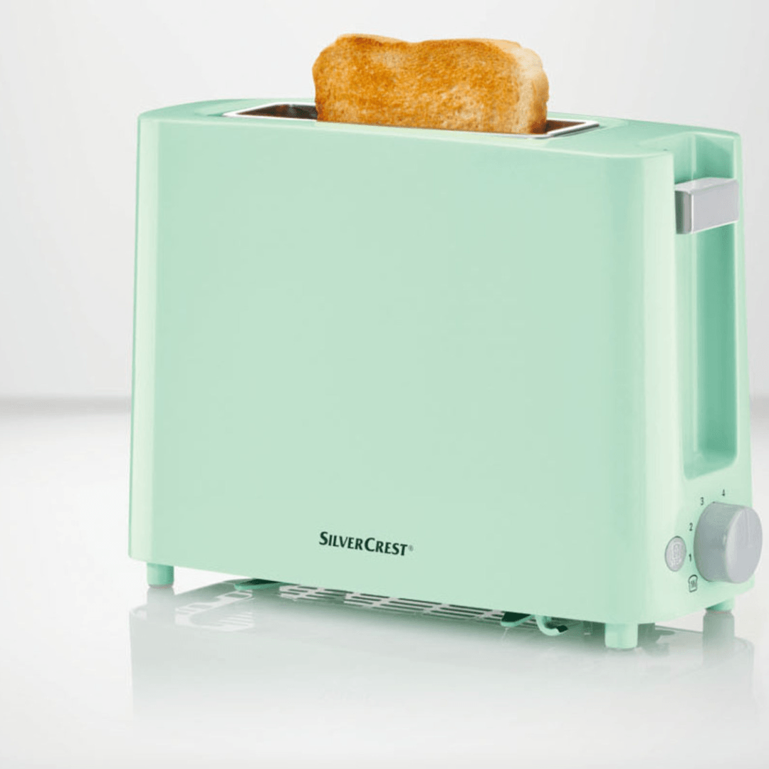 SILVERCREST Mini Toaster 550 W - EUROPEAN HOUSE HOLD