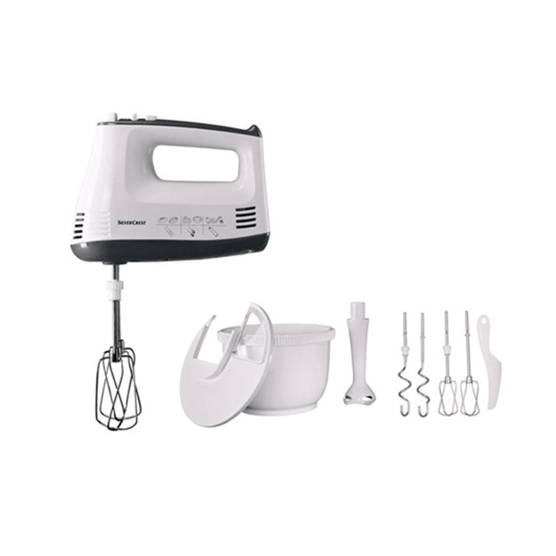 SILVERCREST MIXER SET 300W - EUROPEAN HOUSE HOLD