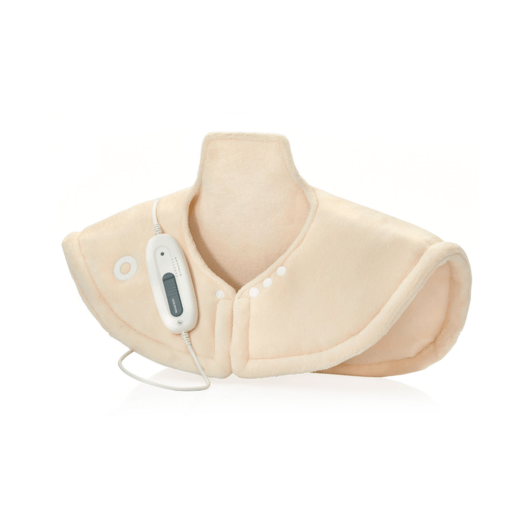 SILVERCREST PERSONAL CARE ELECTRIC SHOULDER PILLOW 100W - EUROPEAN HOUSE HOLD