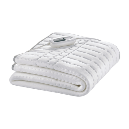 SILVERCREST PERSONAL CARE HEATED UNDER BLANKET 150 X 80 CM 60W - EUROPEAN HOUSE HOLD