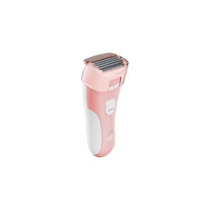 SILVERCREST PERSONAL CARE WET AND DRY LADY SHAVER APPROX : 120 MINUTES - EUROPEAN HOUSE HOLD