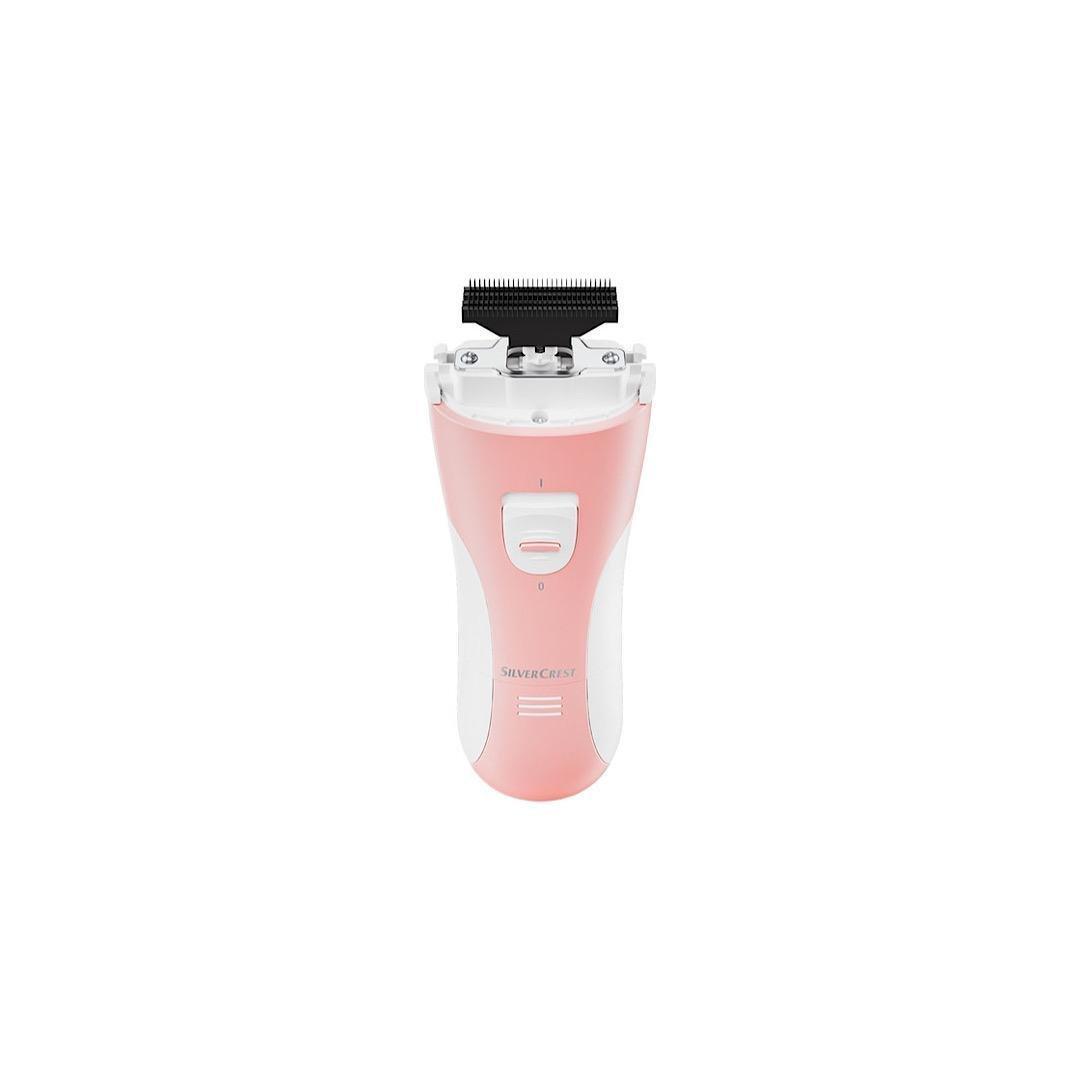 SILVERCREST PERSONAL CARE WET AND DRY LADY SHAVER APPROX : 120 MINUTES - EUROPEAN HOUSE HOLD