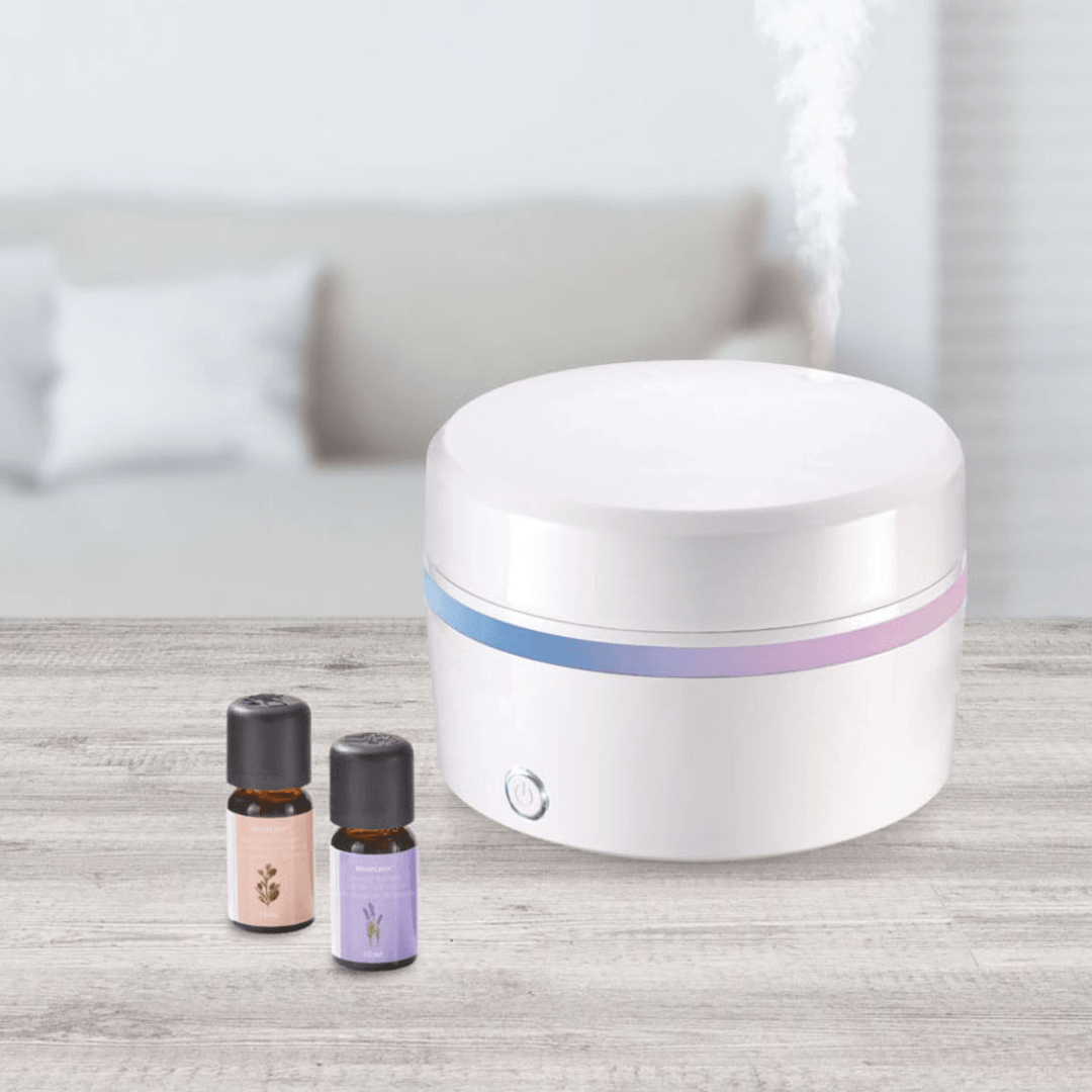 SILVERCREST® Aroma Diffuser - EUROPEAN HOUSE HOLD