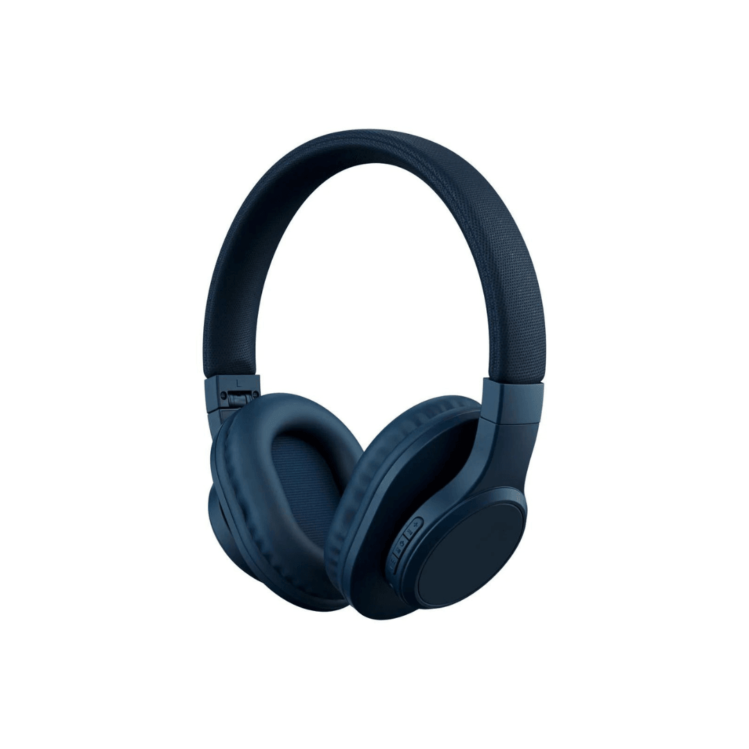 SILVERCREST Bluetooth Headphones Over Ear With Hands Free Function EUROPEAN HOUSE HOLD