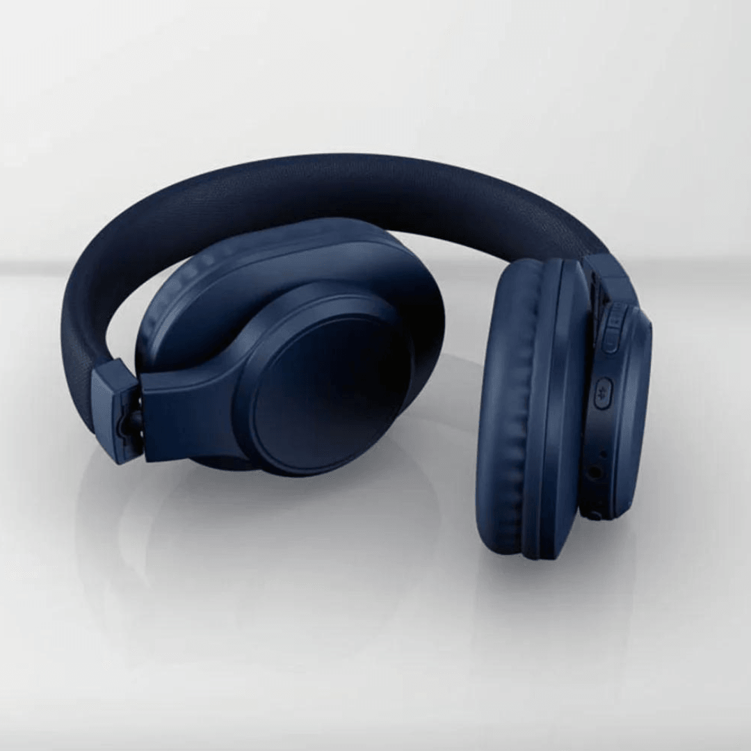 SILVERCREST® Bluetooth Headphones Over-Ear, With Hands-Free Function - EUROPEAN HOUSE HOLD