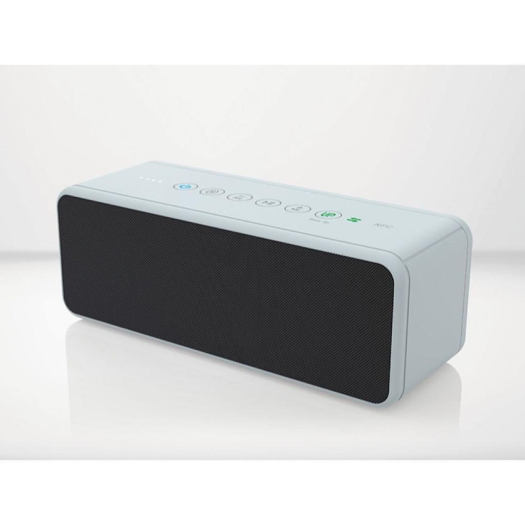 SILVERCREST ® BLUETOOTH SPEAKER + BASS BOOST - EUROPEAN HOUSE HOLD