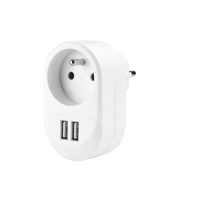 SILVERCREST® Electrical outlet with USB ports - EUROPEAN HOUSE HOLD