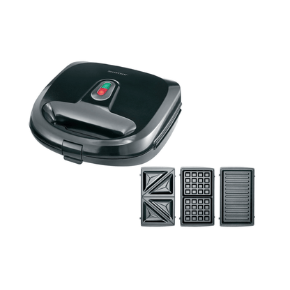 SILVERCREST® Grill 3 In 1 ,750 W - EUROPEAN HOUSE HOLD