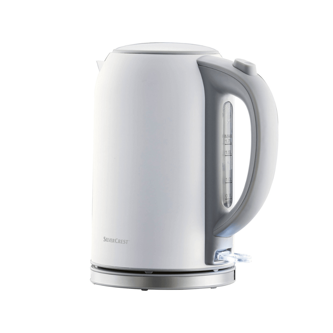 SILVERCREST® Kettle, 3100 W, capacity 1.7 L - EUROPEAN HOUSE HOLD