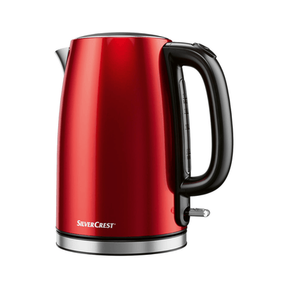 Discover Quality: Silvercrest Electric Kettle | European Household