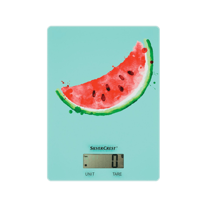 SILVERCREST® KITCHEN Scale Water Melon - EUROPEAN HOUSE HOLD