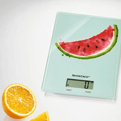 SILVERCREST® KITCHEN Scale Water Melon - EUROPEAN HOUSE HOLD