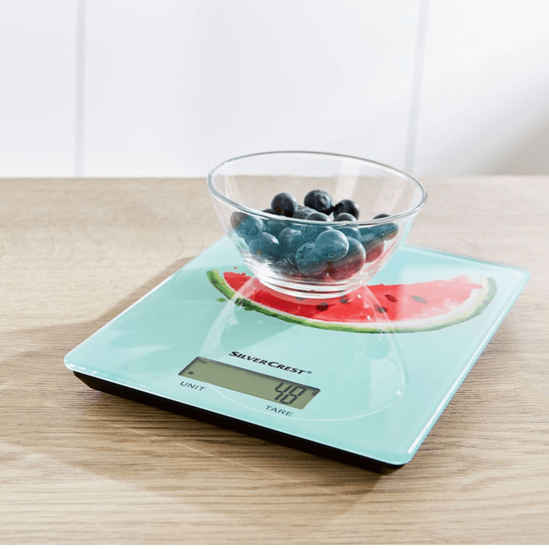 SILVERCREST® KITCHEN Scale Water Melon - EUROPEAN HOUSE HOLD