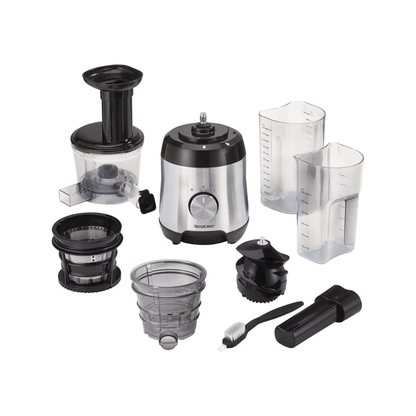 SILVERCREST® SLOW JUICER - EUROPEAN HOUSE HOLD