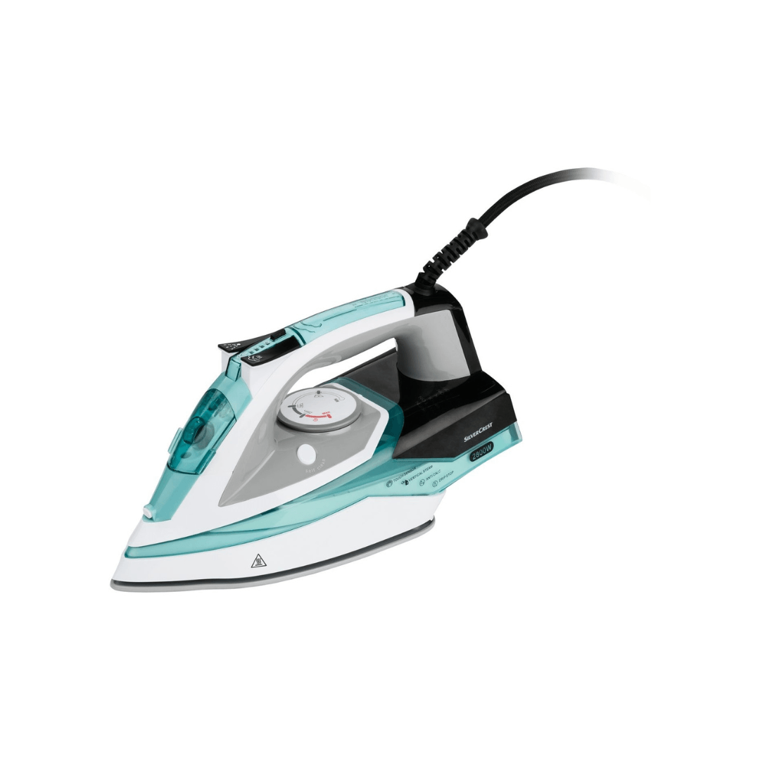 SILVERCREST STEAM IRON 2800W - EUROPEAN HOUSE HOLD