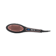SILVERCREST STRAIGHTENING BRUSH 2 IN 1. - EUROPEAN HOUSE HOLD