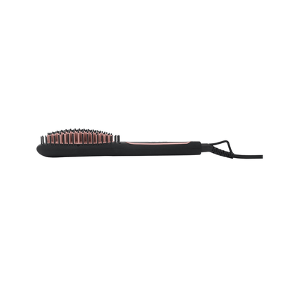 SILVERCREST STRAIGHTENING BRUSH 2 IN 1. - EUROPEAN HOUSE HOLD