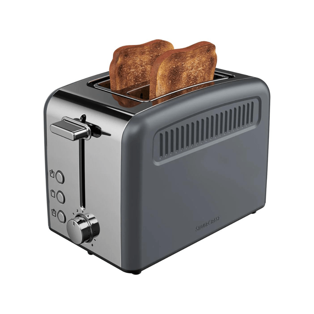 SILVERCREST TOASTER 850W - EUROPEAN HOUSE HOLD