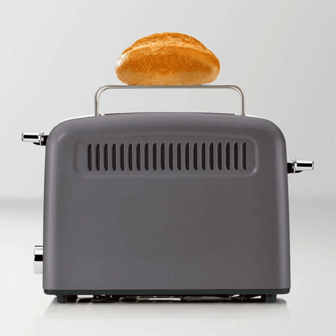 SILVERCREST TOASTER 850W - EUROPEAN HOUSE HOLD