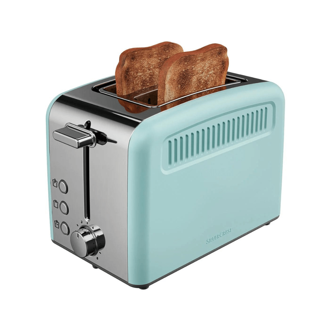 SILVERCREST TOASTER - EUROPEAN HOUSE HOLD