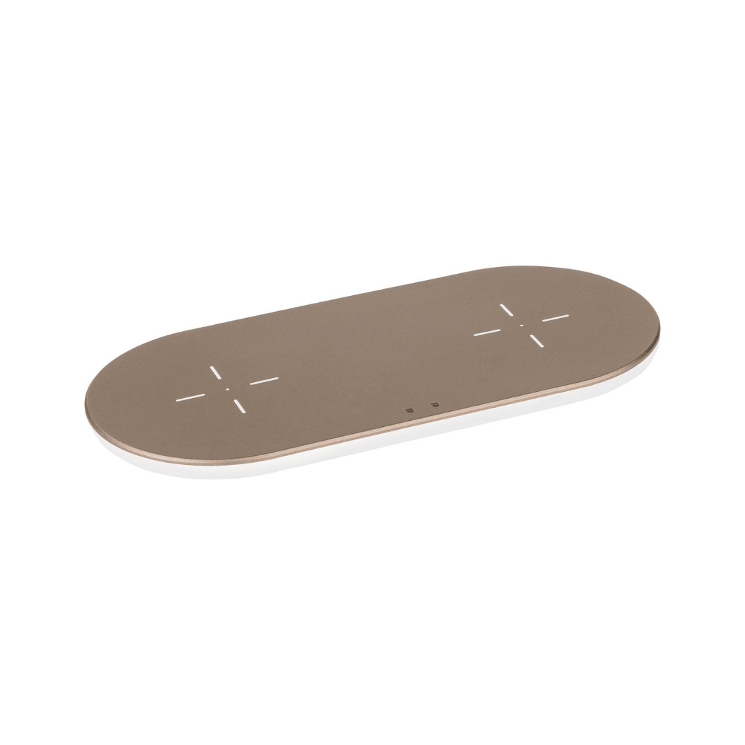 SILVERCREST WIRELESS QI CHARGER - EUROPEAN HOUSE HOLD