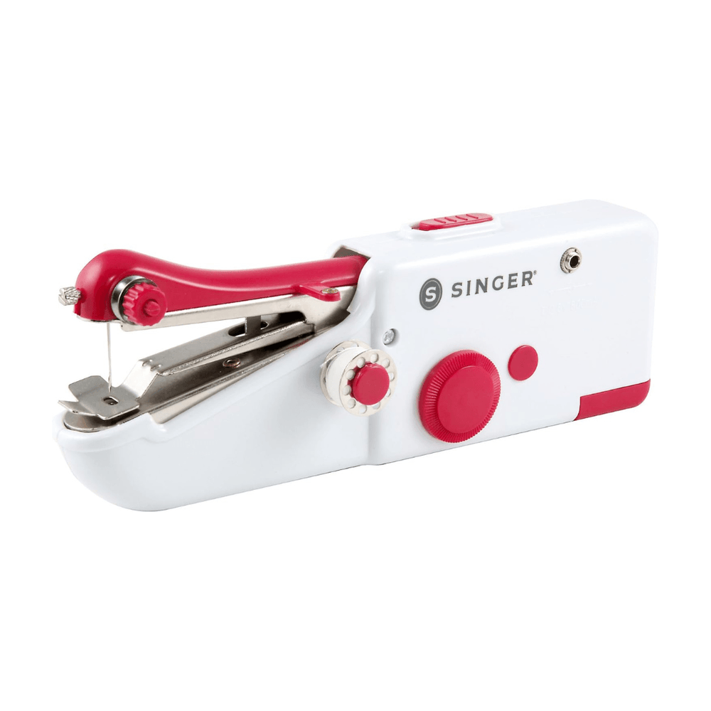 Singer Handheld Sew Machine SINGER HANDHELD SEWING MACHINE – EUROPEAN HOUSE HOLD