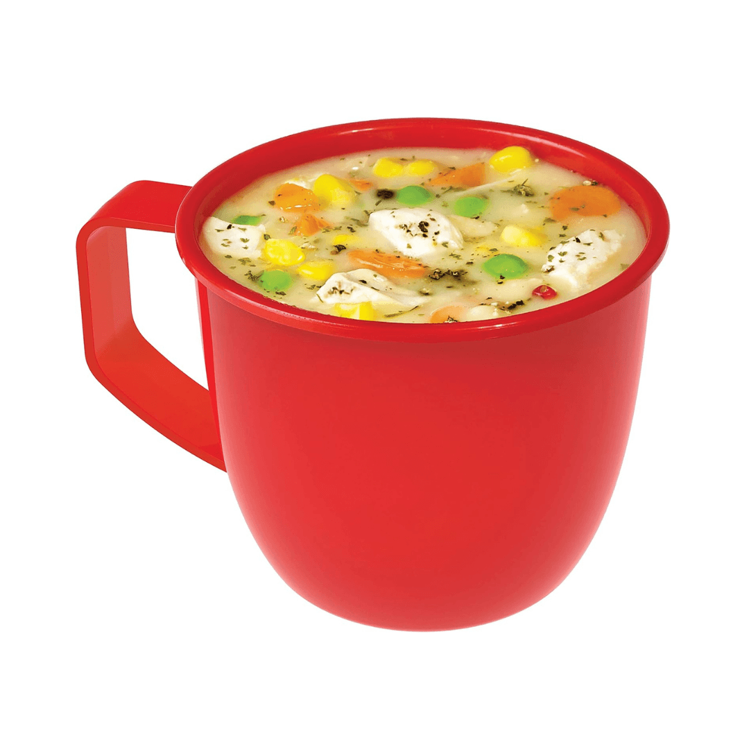 SISTEMA® MICROWAVE™ SOUP MUG - EUROPEAN HOUSE HOLD