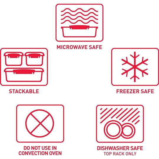 SISTEMA® MICROWAVE™ SOUP MUG - EUROPEAN HOUSE HOLD