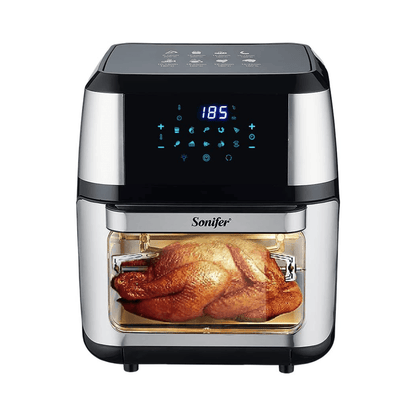 Sonifer Hot Air Fryer 12L XL PRO - EUROPEAN HOUSE HOLD