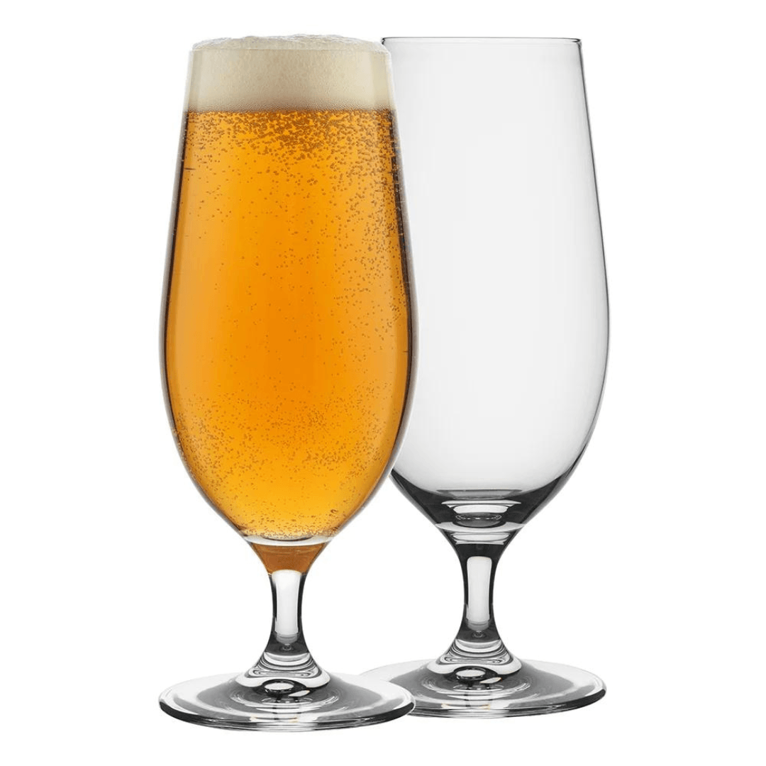 SPIEGELAU Beer Glass Capri Set Of 2 - EUROPEAN HOUSE HOLD