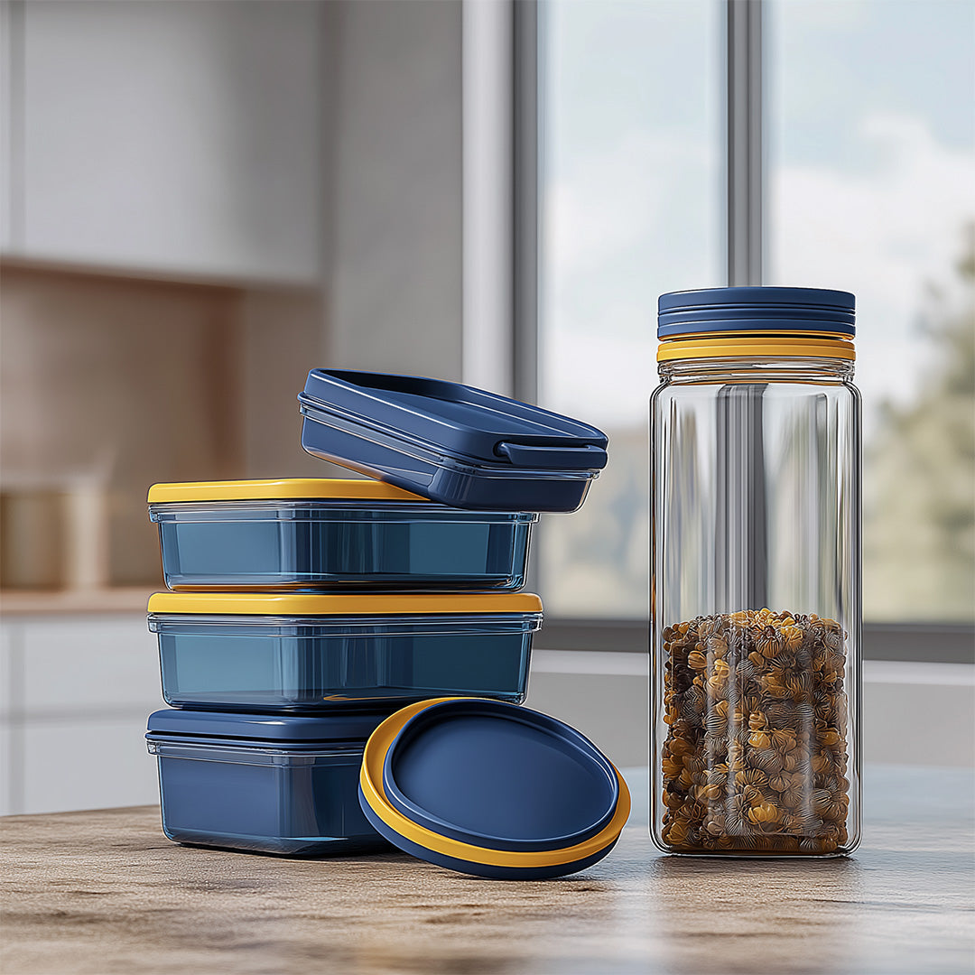 STORAGE & CONTAINERS