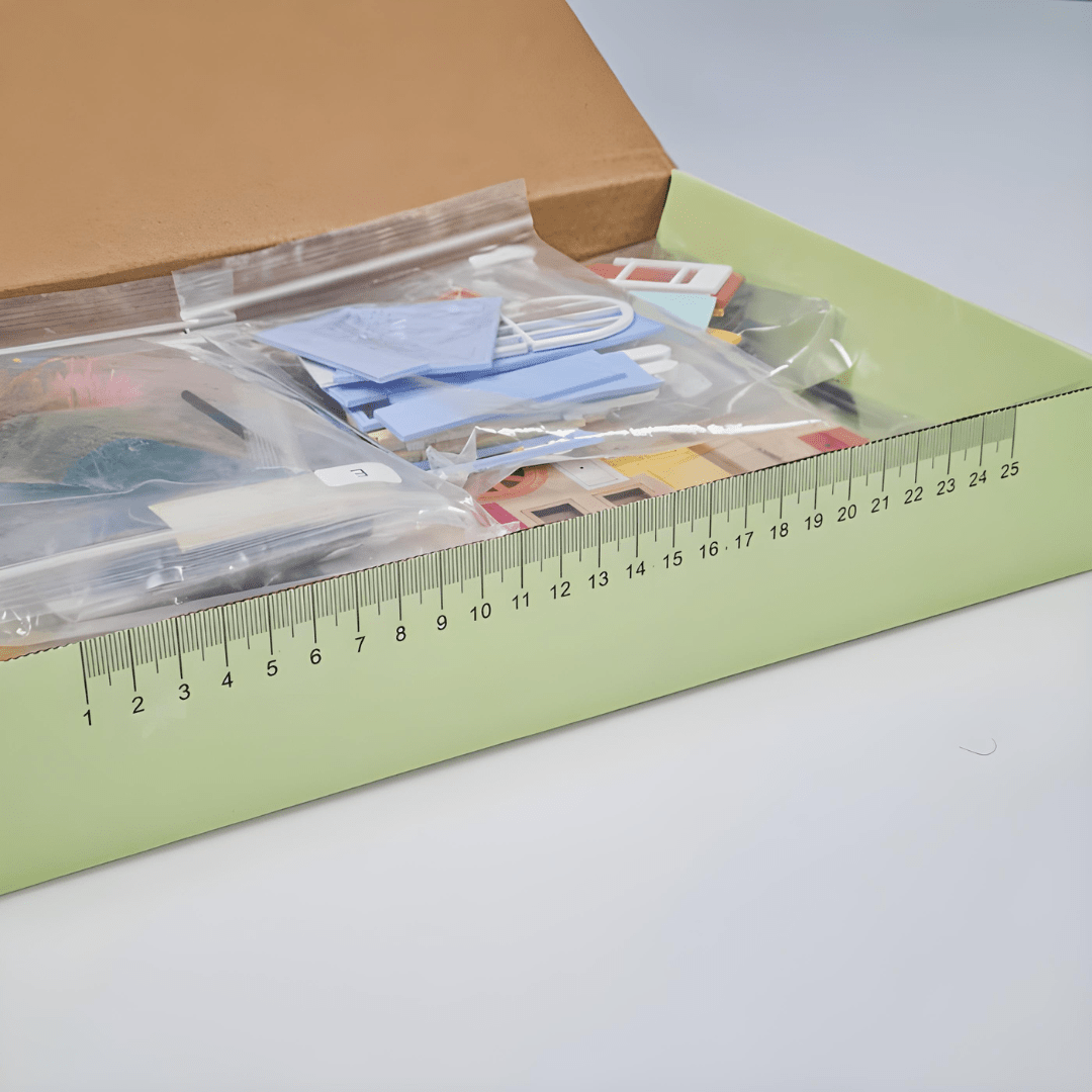 DIY mini greenhouse kit with LED and cover – 14+ gift Lebanon