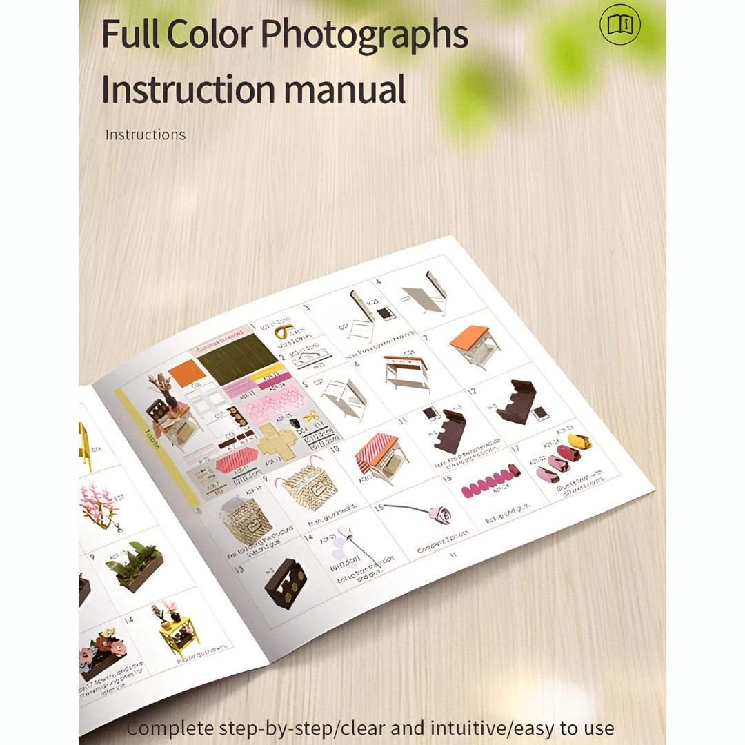 DIY mini greenhouse kit with LED and cover – 14+ gift Lebanon