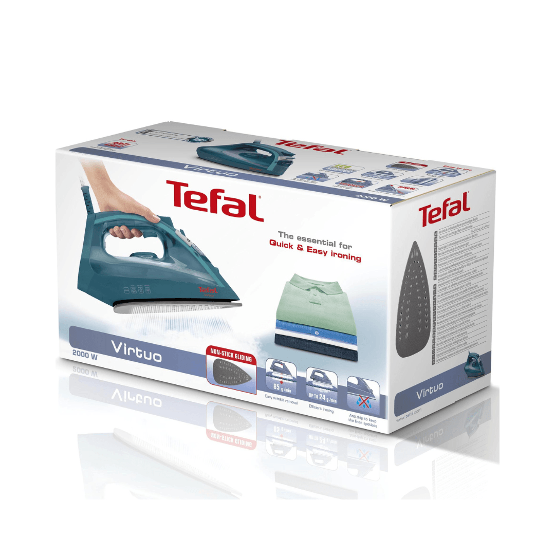 TEFAL VIRTUO FV1712E0 - EUROPEAN HOUSE HOLD