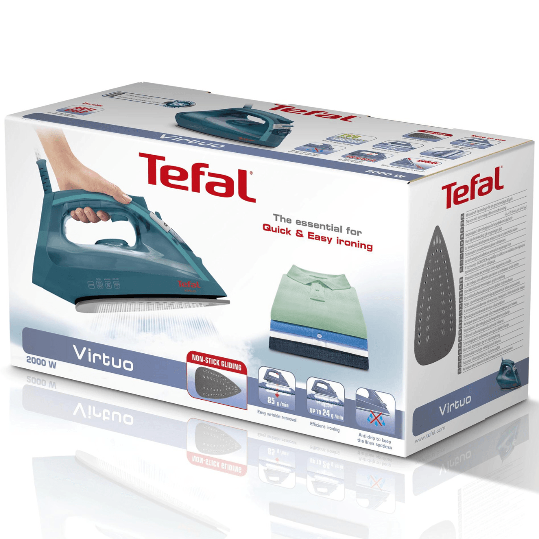 TEFAL VIRTUO FV1712E0 - EUROPEAN HOUSE HOLD