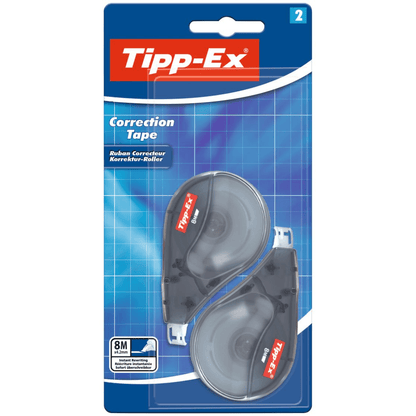 Tipp-Ex Correction Tape With Side Dispenser - EUROPEAN HOUSE HOLD