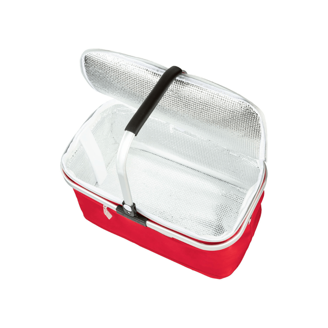 TOPMOVE® Insulated Shopping Basket, 24 L, Cooling Function - EUROPEAN HOUSE HOLD