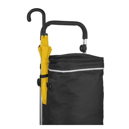 TOPMOVE® Shopping Trolley, Including Folding Mechanism 40L - EUROPEAN HOUSE HOLD