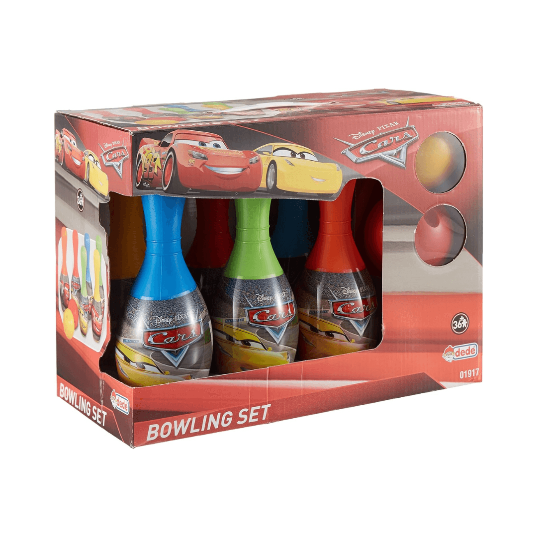 Toys Cars Bowling Set - EUROPEAN HOUSE HOLD