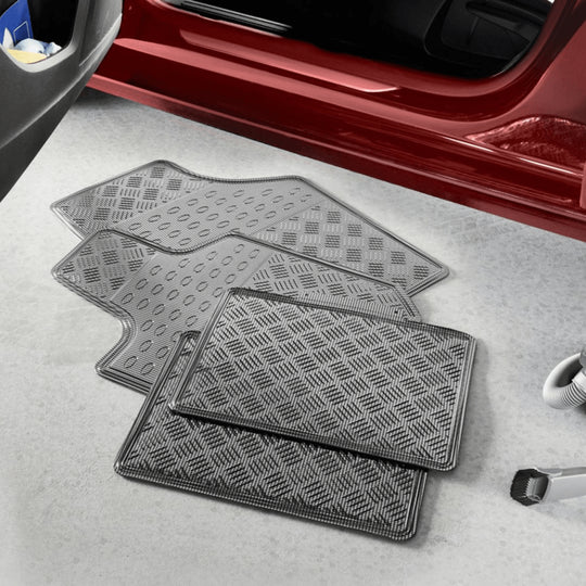 ULTIMATE SPEED CAR MAT SET OF 4 PIECES - EUROPEAN HOUSE HOLD