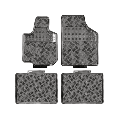 ULTIMATE SPEED CAR MAT SET OF 4 PIECES - EUROPEAN HOUSE HOLD