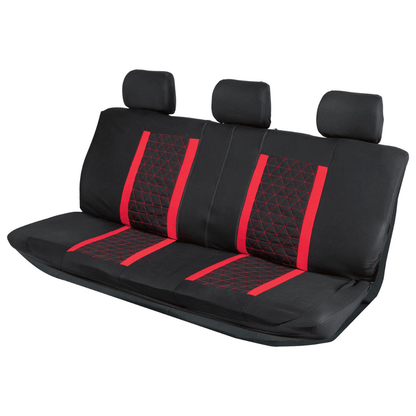 ULTIMATE SPEED CAR SEAT COVERS 14 PCS - EUROPEAN HOUSE HOLD