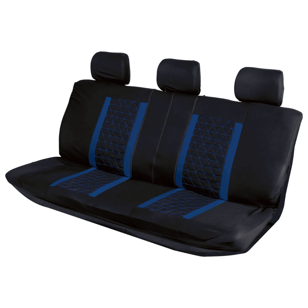 ULTIMATE SPEED CAR SEAT COVERS 14 PCS - EUROPEAN HOUSE HOLD