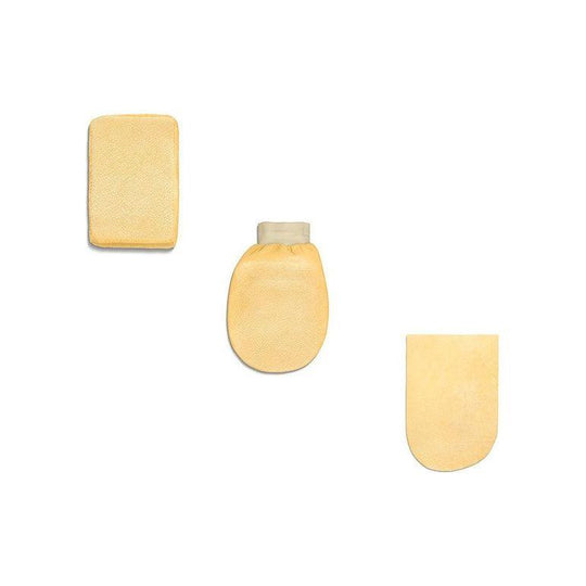 ULTIMATE SPEED NATURAL LEATHER CAR CLEANING KIT SET OF PIECES - EUROPEAN HOUSE HOLD