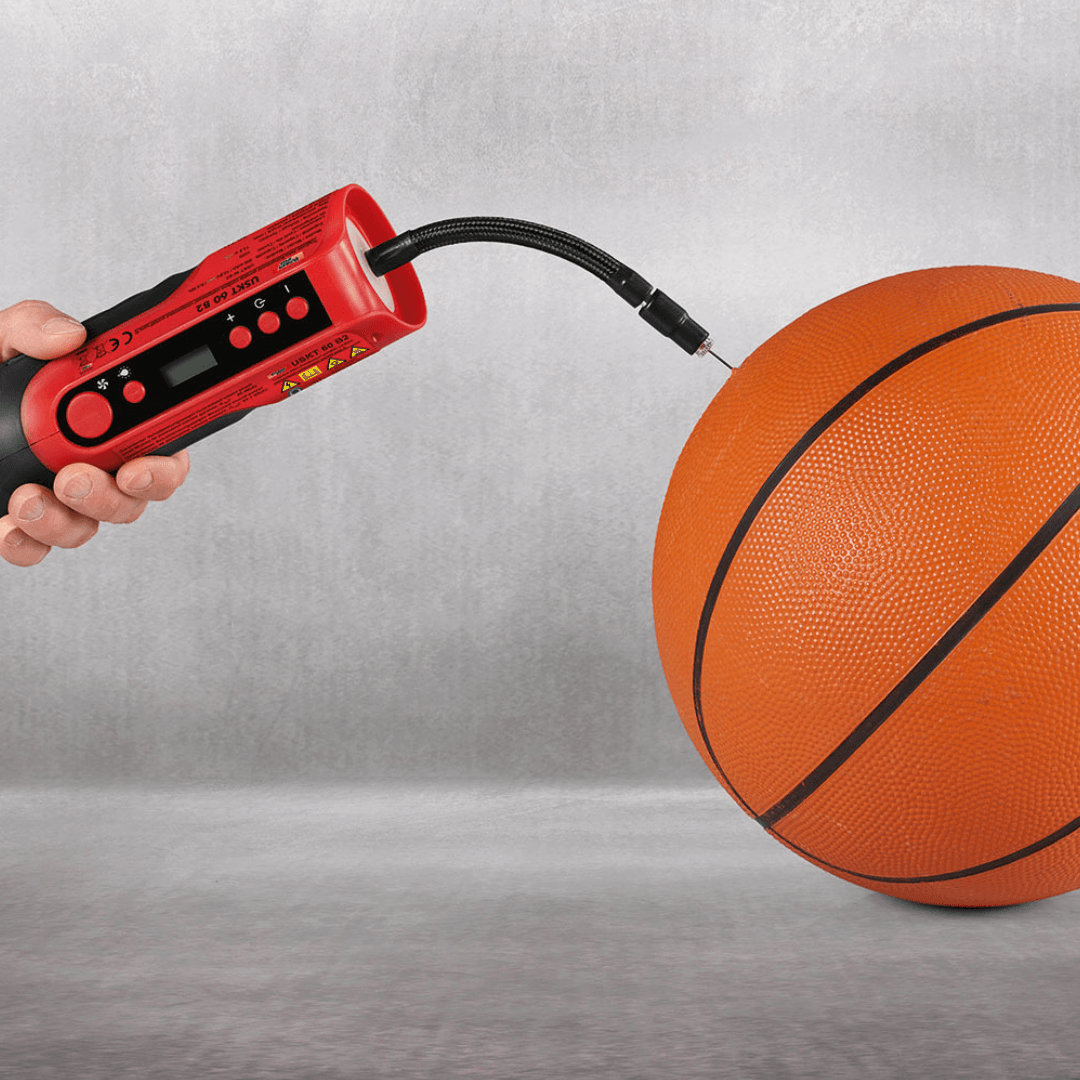 ULTIMATE SPEED PORTABLE COMPRESSOR »USKT 60 A2 - EUROPEAN HOUSE HOLD