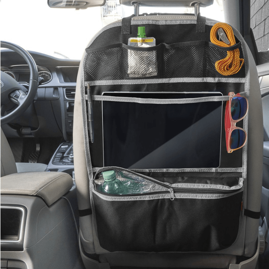 ULTIMATE SPEED® Car Seat Back Organizer - EUROPEAN HOUSE HOLD