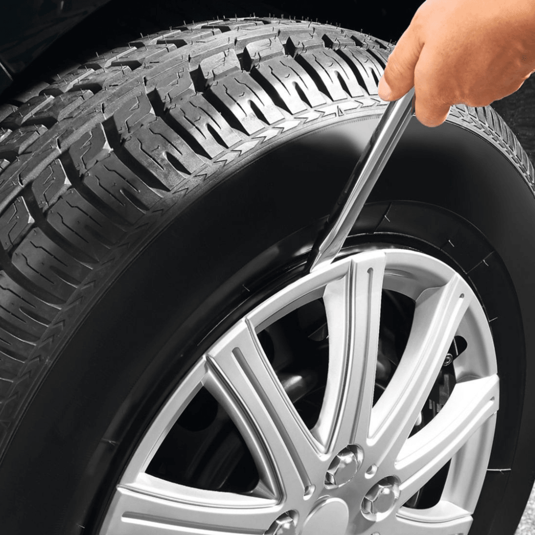 ULTIMATE SPEED® WHEELBRACE, ADJUSTABLE HANDLE BAR, INCL. 2 SOCKET WRENCHES - EUROPEAN HOUSE HOLD