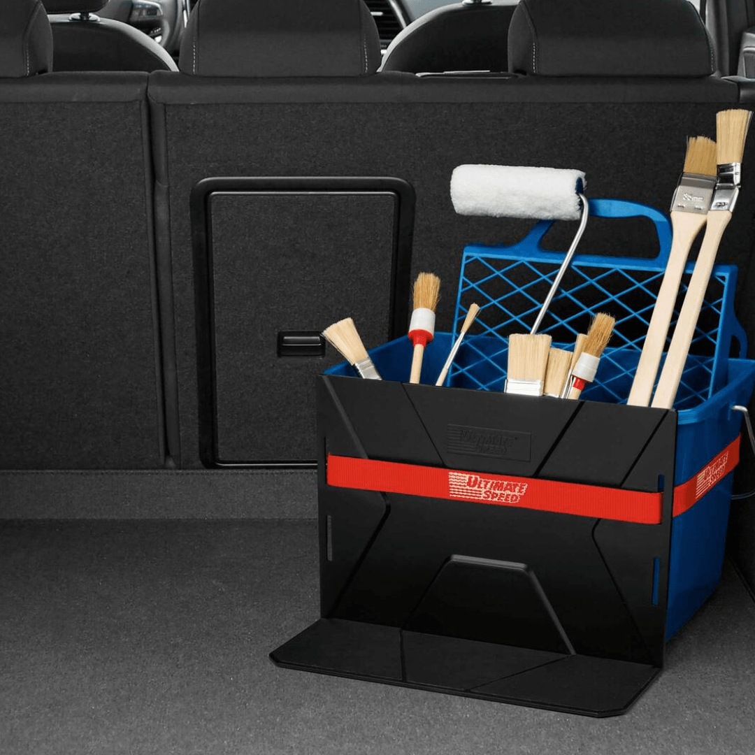 ULTIMATE SPEED TRUNK ORGANIZER - EUROPEAN HOUSE HOLD